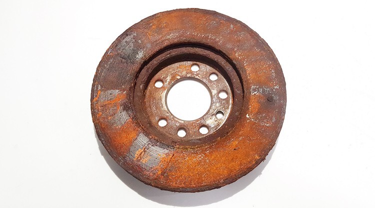 VENTILIUOJAMAS Opel Zafira 2004 Priekinis stabdziu diskas P. - Thumbnail 2