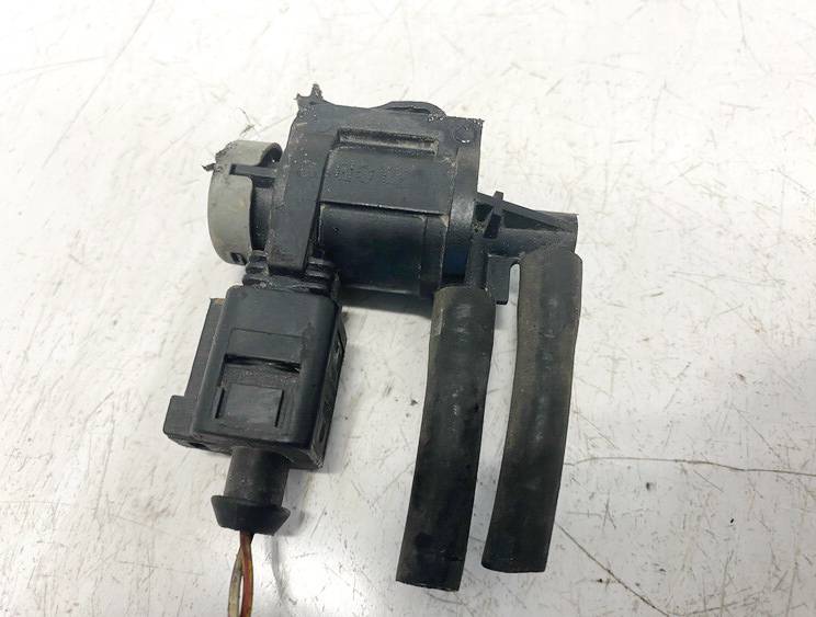 1K0906283A Audi A4 2011 Electrical selenoid (Electromagnetic solenoid)