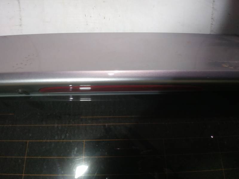 Opel Astra 2010 Emergency Third Brake Light (Third Brake Light)