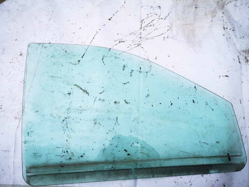 Chrysler Town Country  2006 Szyba drzwi - PRZEDNIE PRAWE