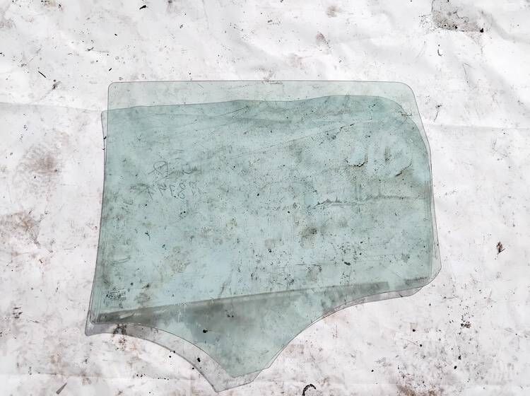 43R001583 Mercedes-Benz A-CLASS 2004 Door-Drop Glass - REAR RIGHT - Thumbnail 3