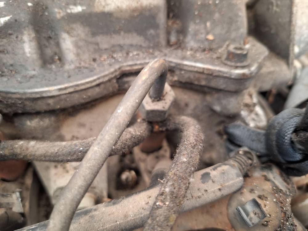 Skoda Octavia 2004 Kuro purkstukas (forsunke)