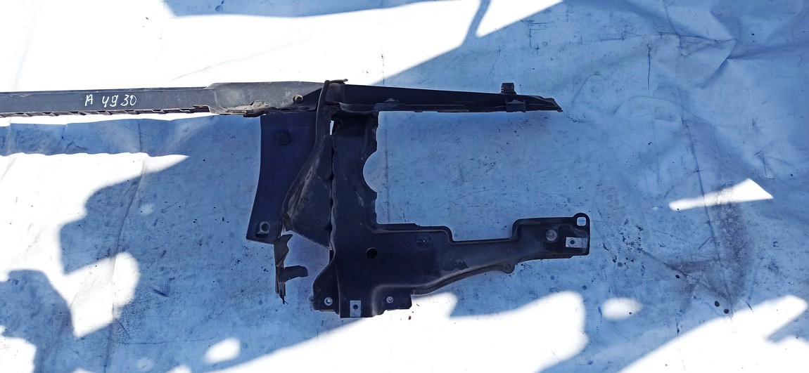 BMW X5 2005 Radiator Support, Mask - FRONT - Thumbnail 2