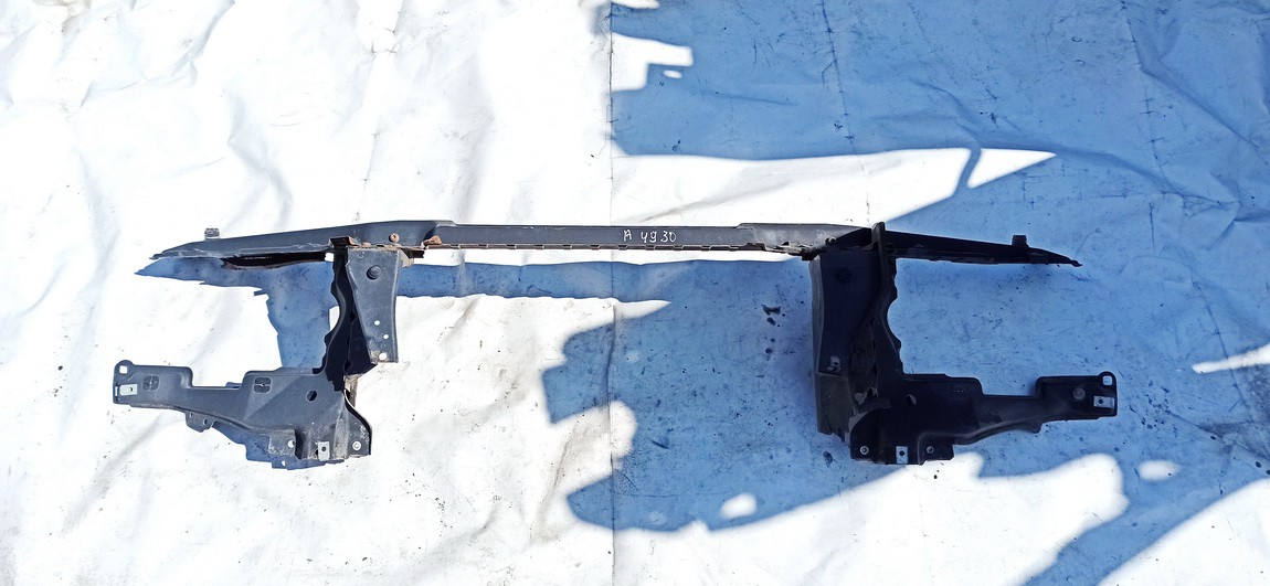 BMW X5 2005 Radiator Support, Mask - FRONT