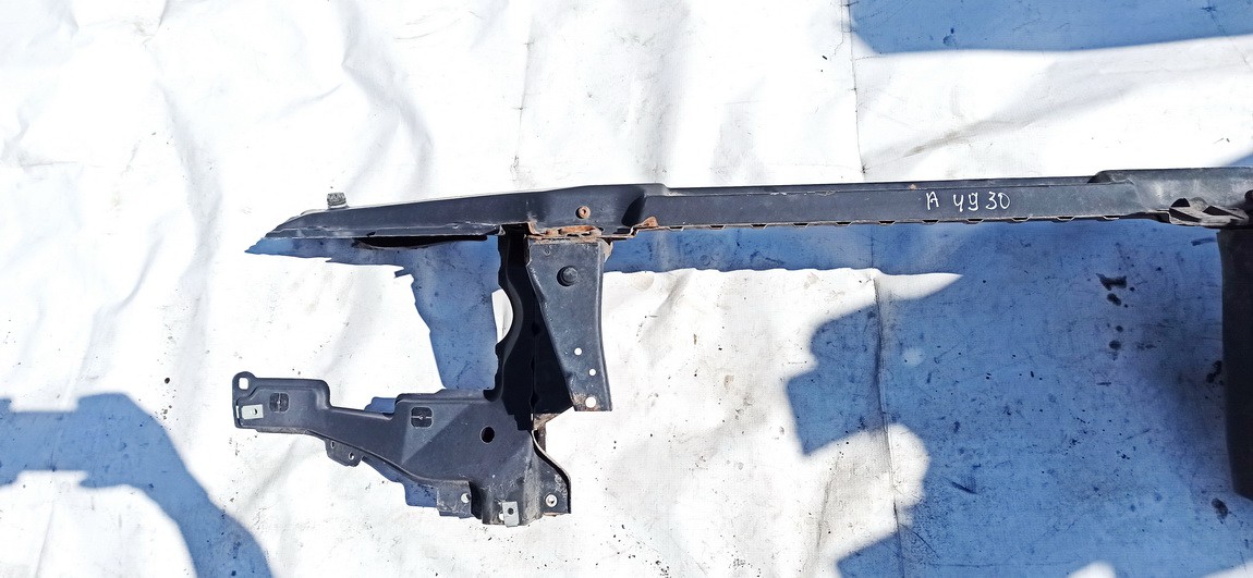 BMW X5 2005 Radiator Support, Mask - FRONT - Thumbnail 3