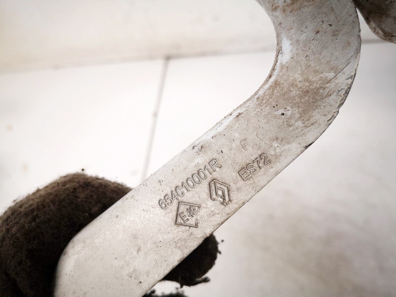 654010001R Renault Laguna 2012 Motora pārsega eņģe - PRIEKŠA PA KREISI - Thumbnail 3