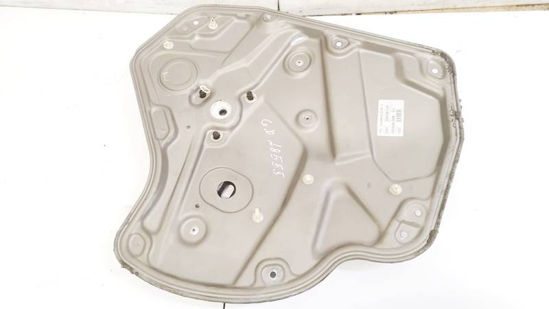 1Z0839656B Skoda Octavia 2005 Door winder mechanism (Window Regulator) - REAR RIGHT