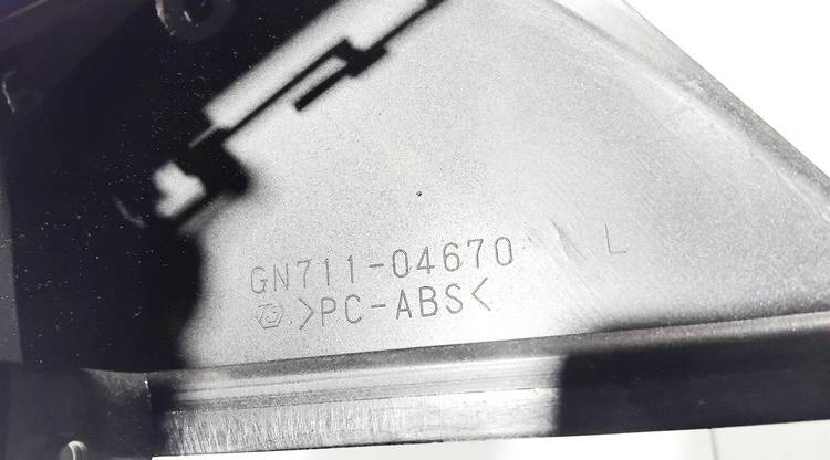 GN71104670 Mitsubishi Grandis 2005 Sisäilman ilmanvaihtoritilät - Thumbnail 3