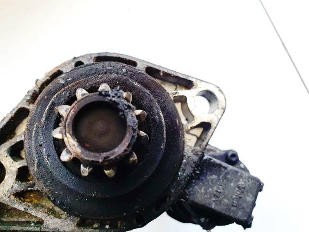 02Z911023H Volkswagen Touran 2005 Starter Motor - Thumbnail 2
