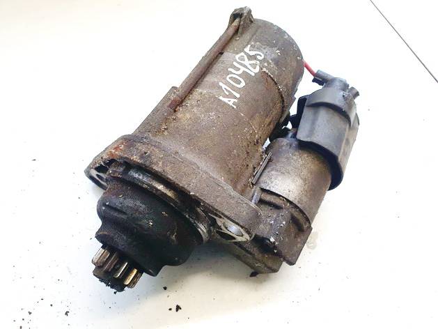 02Z911023H Volkswagen Touran 2005 Starter Motor - Thumbnail 3