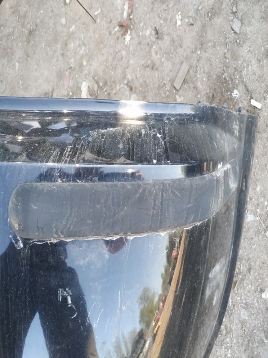 used used Bumper Trim Strip Corner Front Left Kia Carens 2006 2.0L