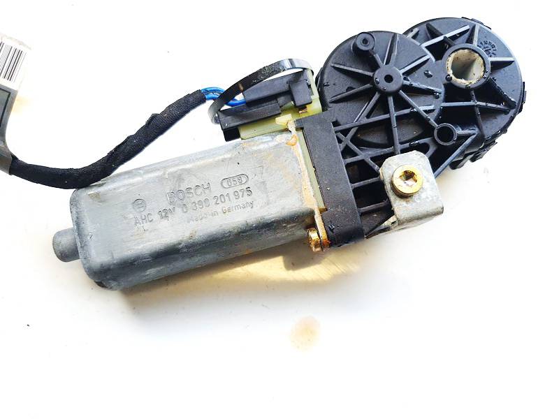 0390201975 BMW 7-Series 2001 Sedynes varikliukas P.K.