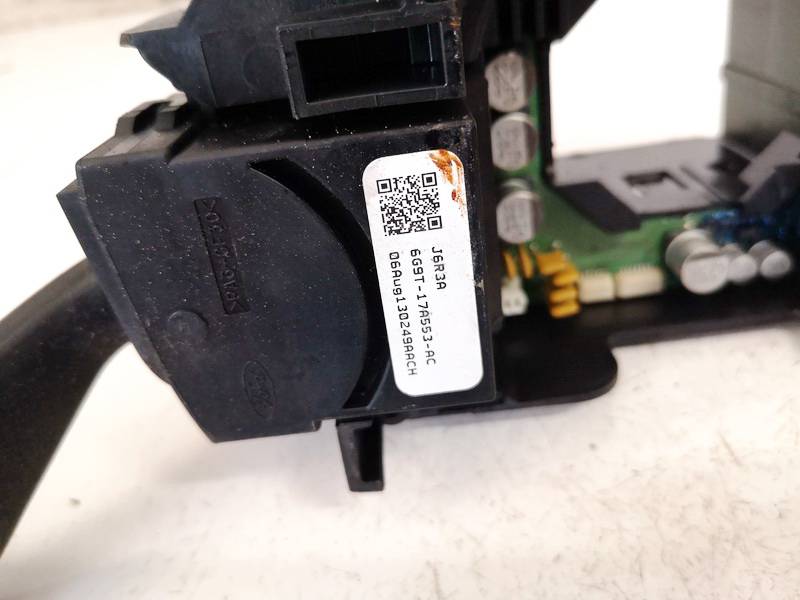 6G9T13335AD Ford S-Max 2006 Turn Indicator and wiper stalk switch - Thumbnail 2