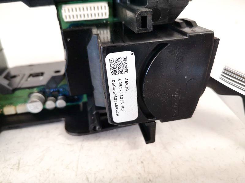 6G9T13335AD Ford S-Max 2006 Turn Indicator and wiper stalk switch - Thumbnail 3