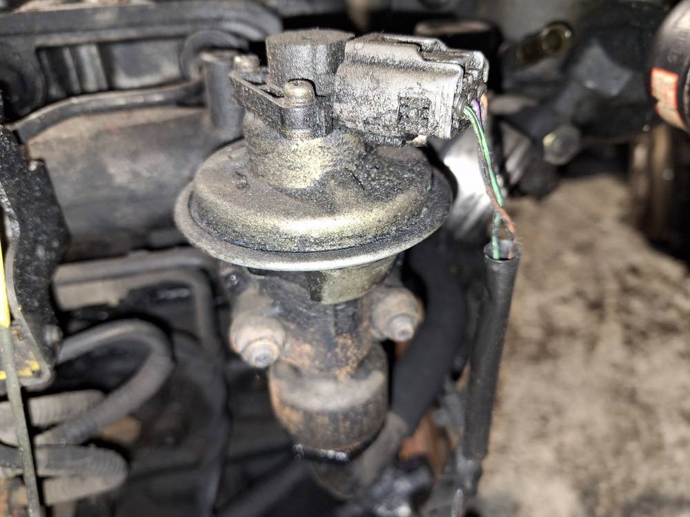 Mazda 626 1998 EGR Valve Exhaust Gas