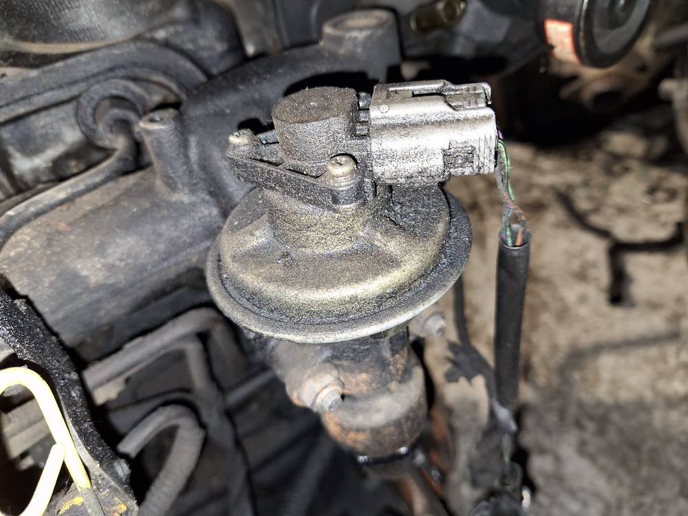 Mazda 626 1998 EGR Valve Exhaust Gas - Thumbnail 2