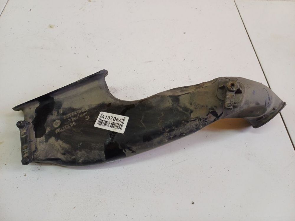 55351756 Opel Astra 2005 Wąż powietrza