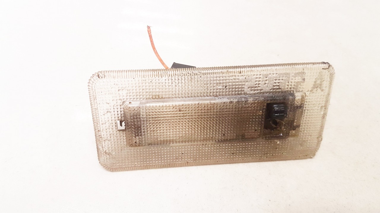 Ford Transit 2003 PILOTO MATRICULA, Interruptor de iluminación interior