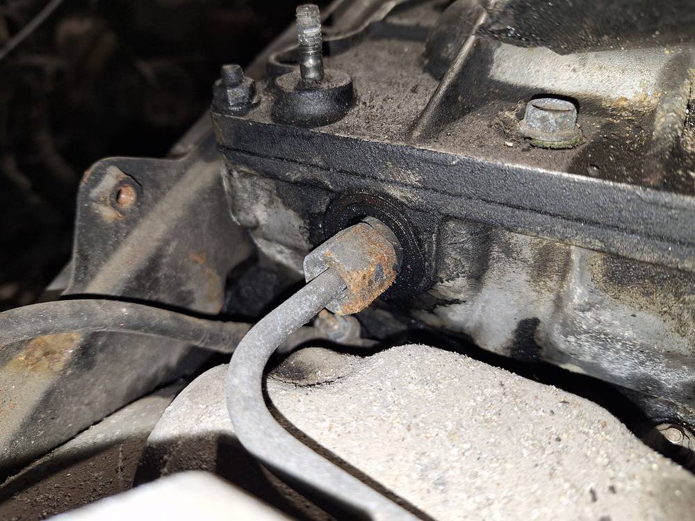 Mazda 626 1998 Fuel Injector