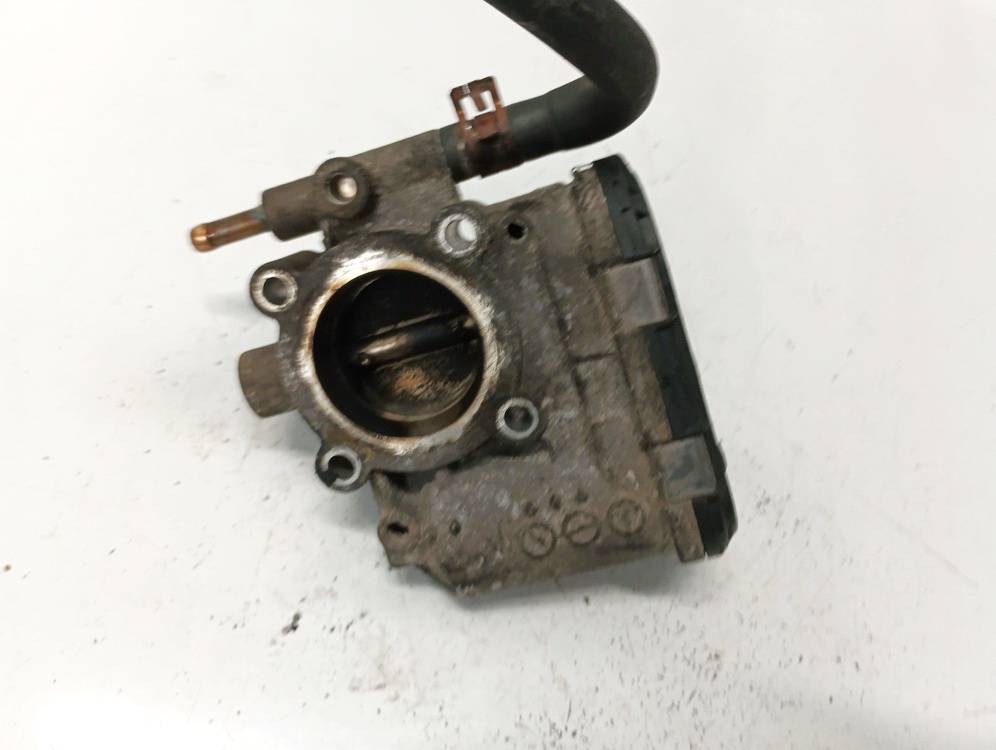 0280750133 Opel Corsa 2009 High Flow Throttle Body Valve (Air Control Valve) - Thumbnail 2