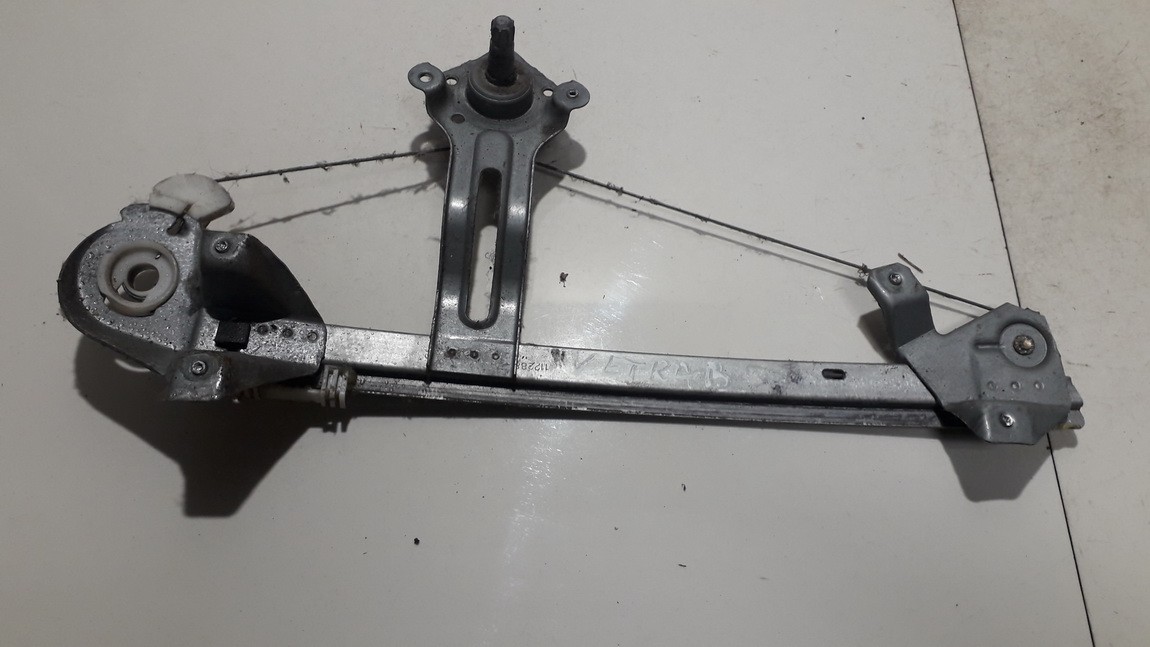 90464336RH Opel Vectra 1998 Door winder mechanism (Window Regulator) - REAR RIGHT