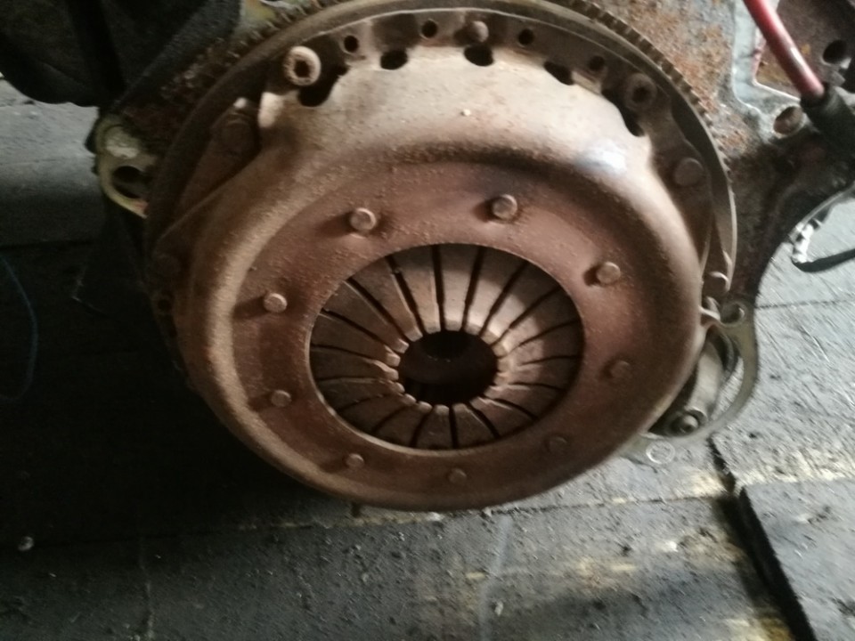 Audi A4 1996 Sankabos komplektas