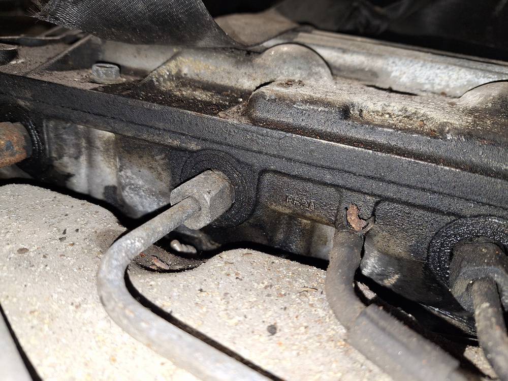 Mazda 626 1998 Einspritzventil - Thumbnail 2