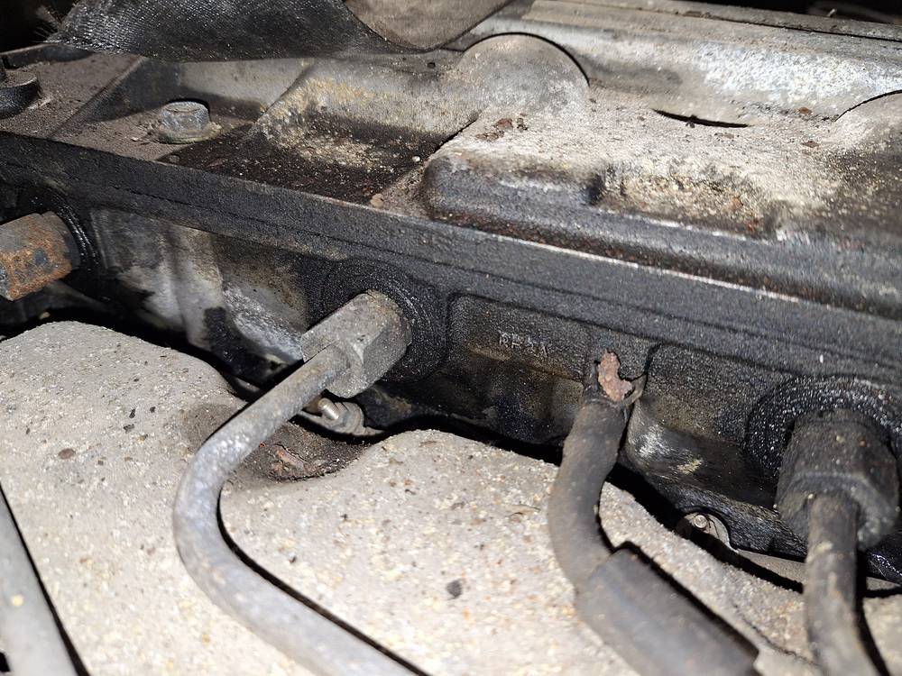 Mazda 626 1998 Fuel Injector