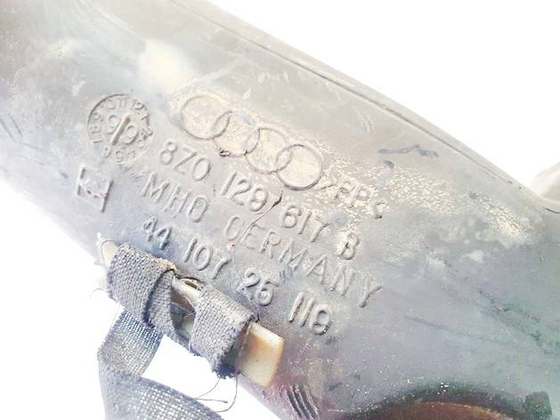 8Z0129617B Audi A2 2000 Intake Hose (Air HOSE)(Air Pipe) - Thumbnail 3