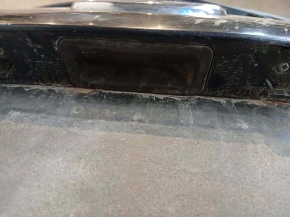 Ford C-MAX 2003 Galinio dangcio atidarymo rankenele isorine  (mikrikas) G. - Thumbnail 3