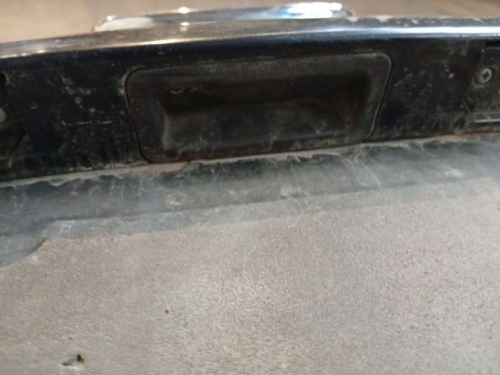 Ford C-MAX 2003 Galinio dangcio atidarymo rankenele isorine  (mikrikas) G. - Thumbnail 4