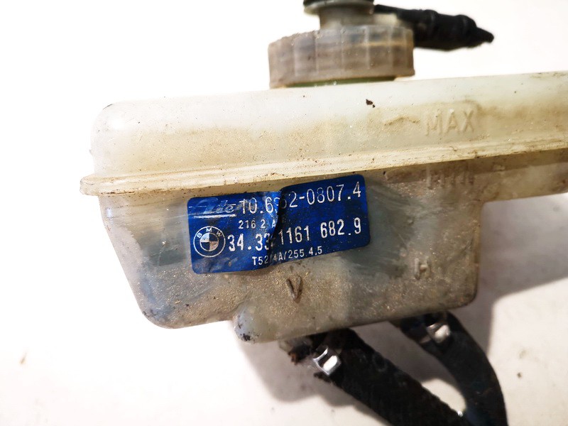 343311616829 BMW 3-Series 1998 Brake Master Cylinder Reservoir - Thumbnail 2