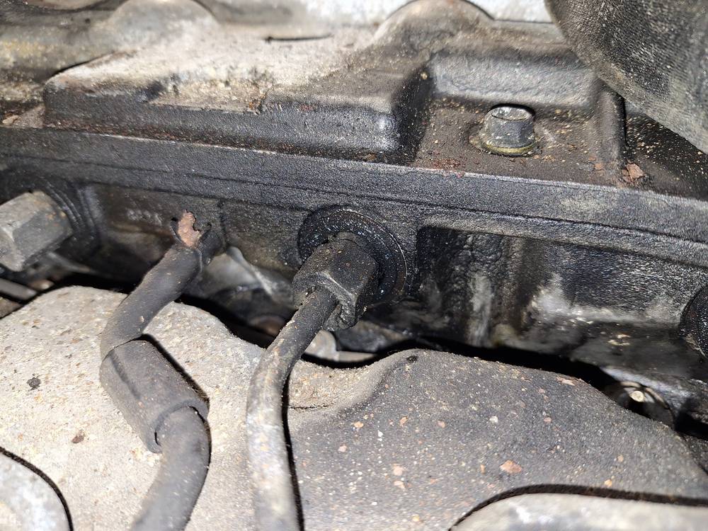 Mazda 626 1998 Fuel Injector