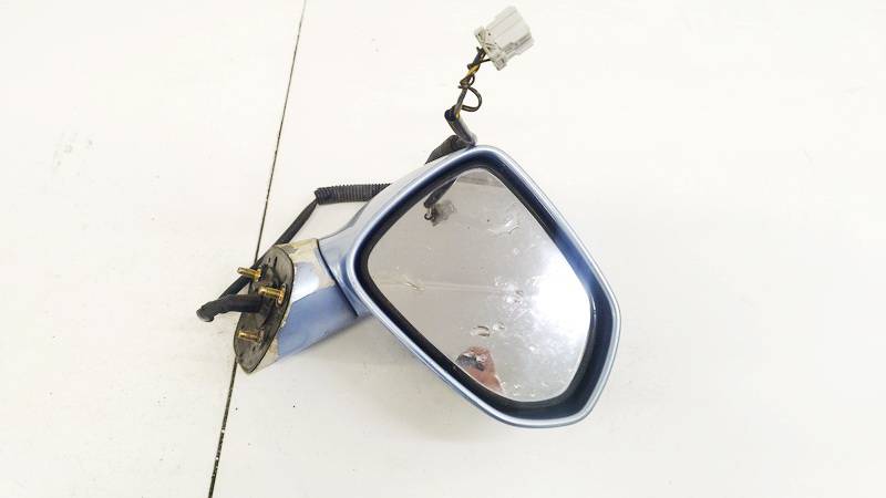 E4012176 Honda Jazz 2002 Exterior Door mirror (wing mirror) - FRONT RIGHT