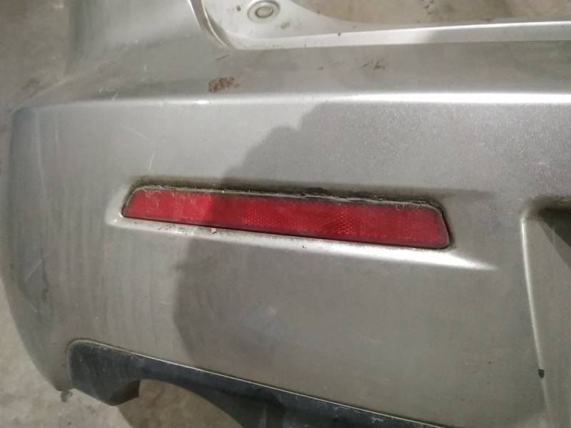 Mazda 3 2008 Облицовка противотуманной фары задний левая