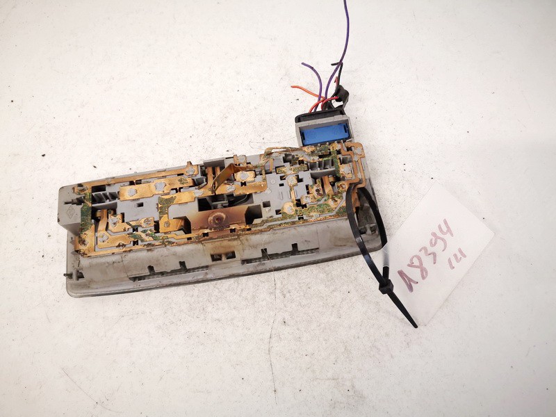 26430AV700 Nissan Primera 2003 Włącznik oświetlenia wnętrza - PRZEDNIE - Thumbnail 3