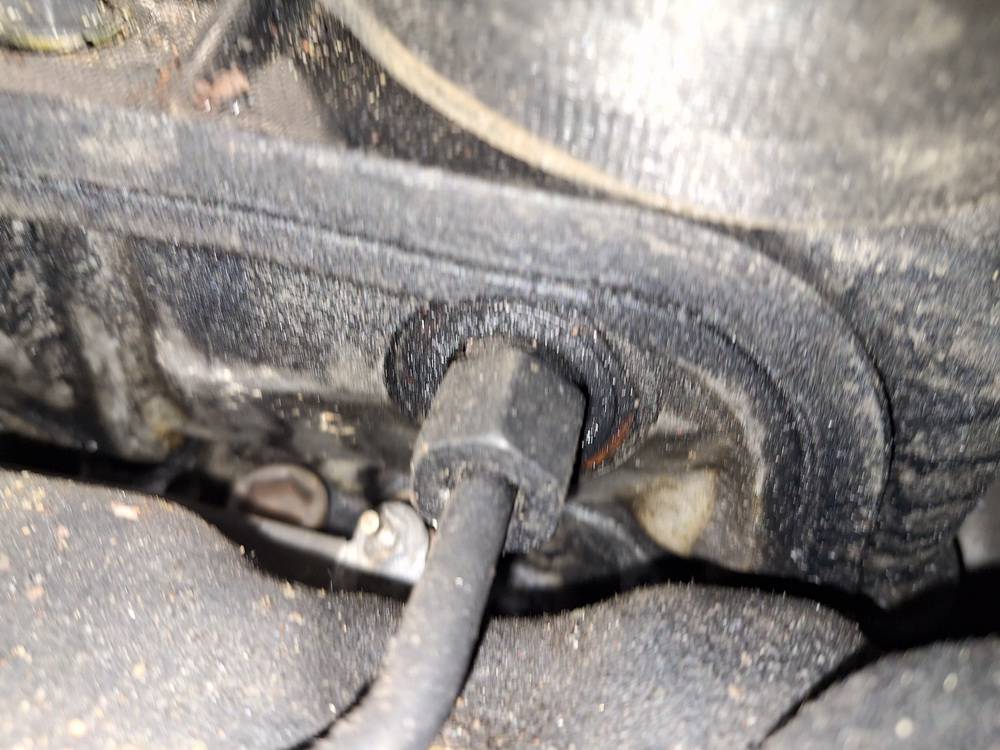 Mazda 626 1998 Fuel Injector