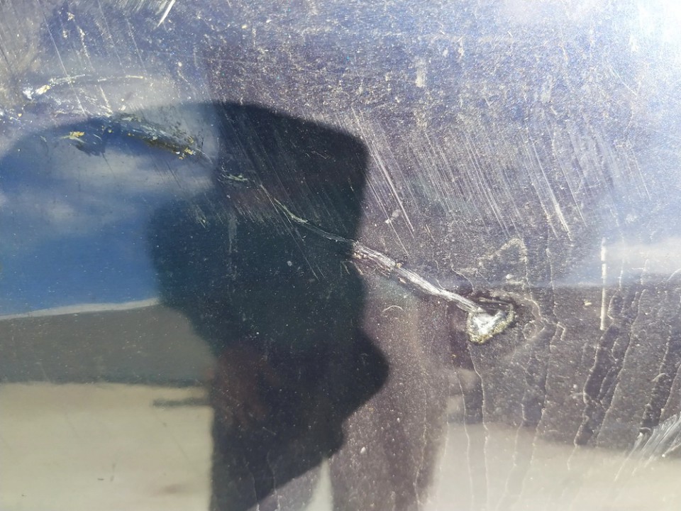 Fiat Stilo 2001 Konepelti (Moottorin kansi) - Thumbnail 4