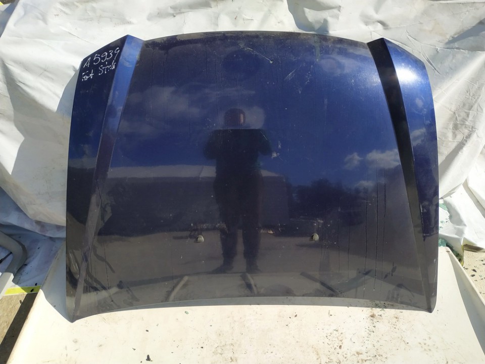 Fiat Stilo 2001 Hood