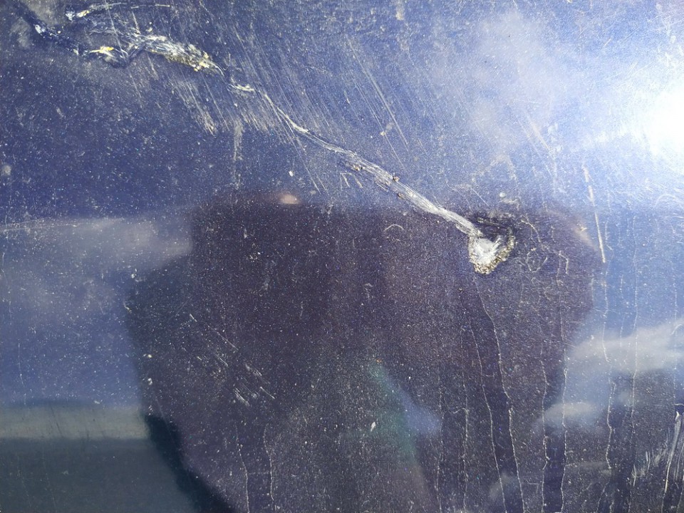 Fiat Stilo 2001 Konepelti (Moottorin kansi) - Thumbnail 3