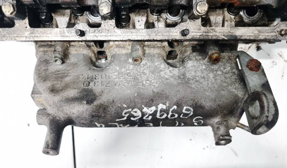 059129713Q Audi A4 2003 Intake manifold (Inlet Manifold) - Thumbnail 3