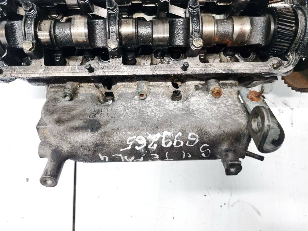 059129713Q Audi A4 2003 Intake manifold (Inlet Manifold) - Thumbnail 2