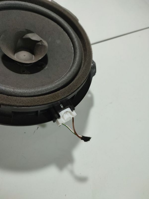 AA6T18808CA Ford Fiesta 2012 Speaker (audio) - Thumbnail 2