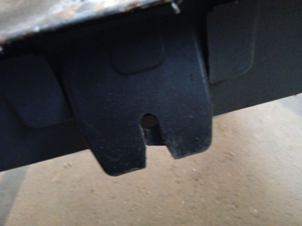 Ford C-MAX 2003 Galinio Dangcio spyna G. (kapoto) - Thumbnail 2