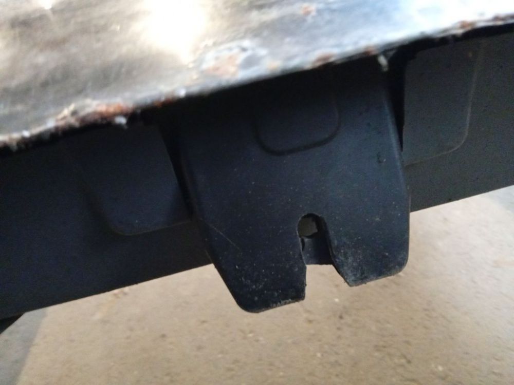 Ford C-MAX 2003 Galinio Dangcio spyna G. (kapoto) - Thumbnail 3