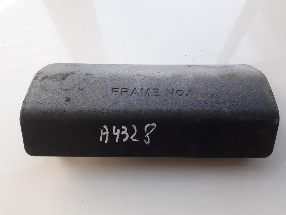 5856942020 Toyota RAV-4 2007 Interior trim