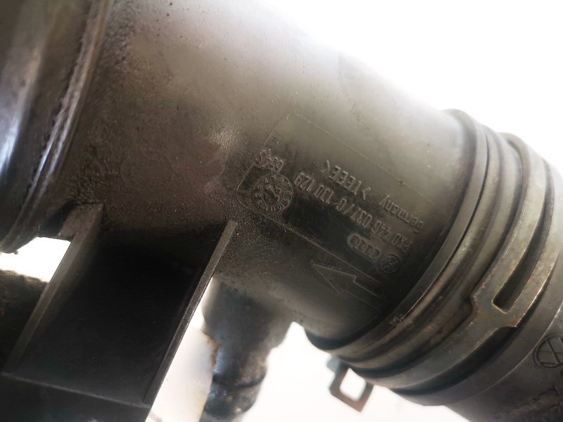 PX0446037 Volkswagen Golf 1999 TURBO INTERCOOLER PIPE HOSE - Thumbnail 3