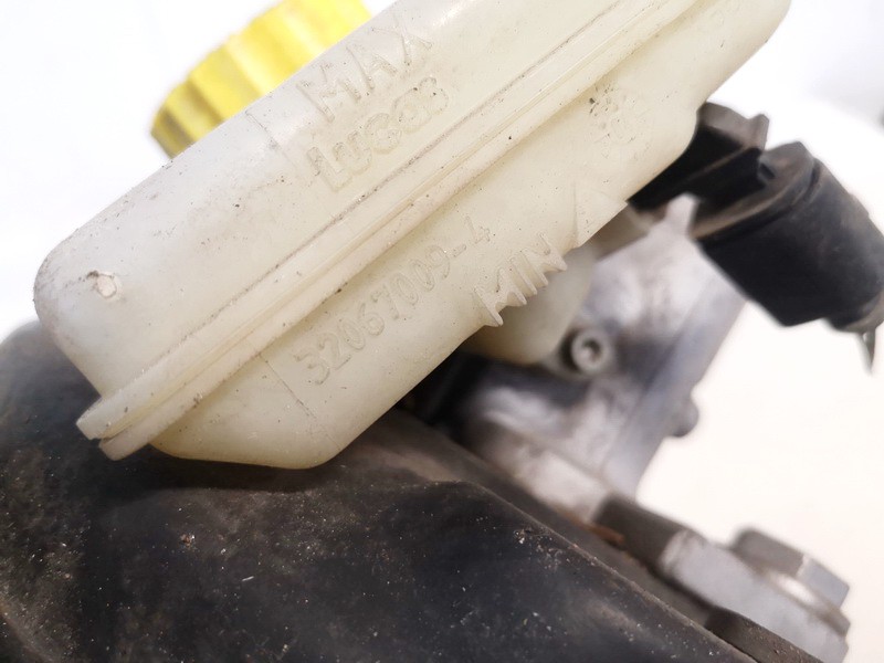 320670094 Volkswagen Passat 2004 Brake Master Cylinder Reservoir - Thumbnail 2