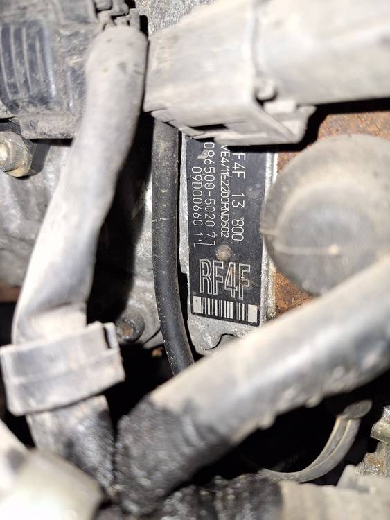 09650050207 Mazda 626 1998 Augsta spiediena iesmidzināšanas sūknis - Thumbnail 4