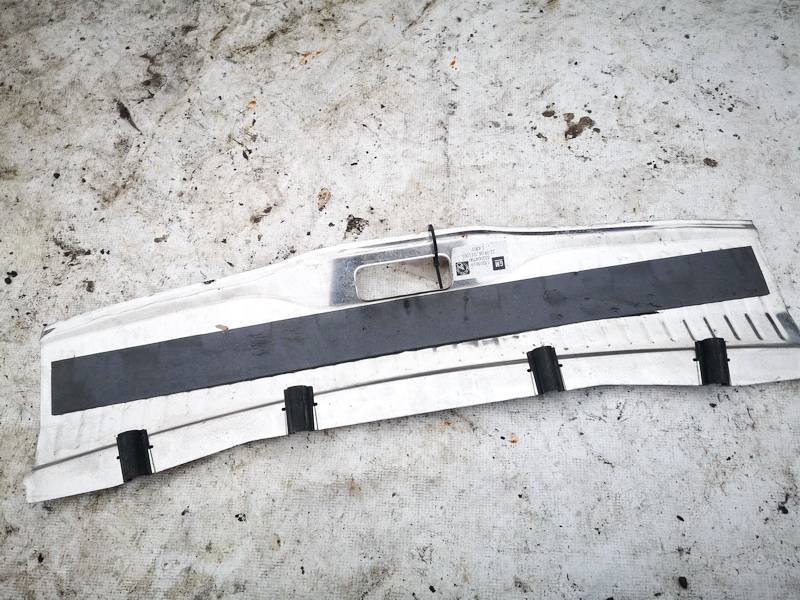 13203619 Opel Astra 2004 Metal Boot Lip Cover - Thumbnail 2